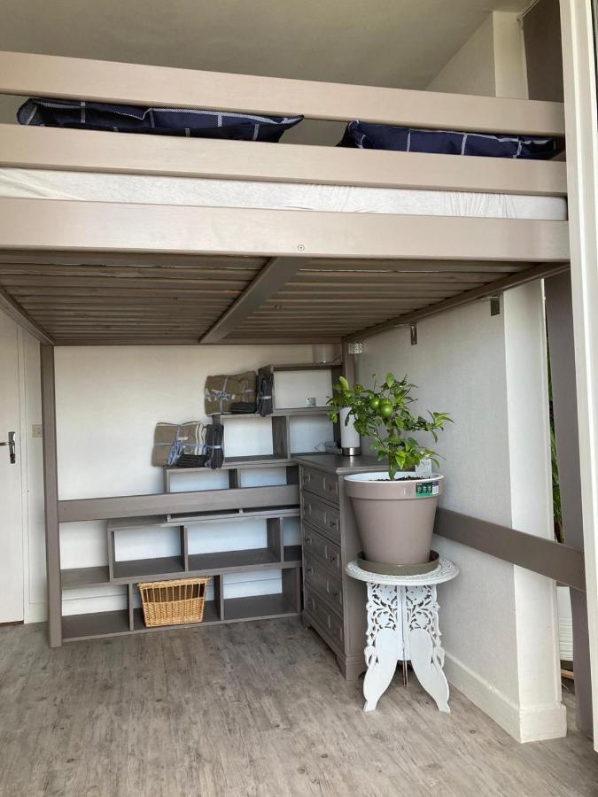 Grand Appartement Proche De Paris Chilly-Mazarin Exterior foto