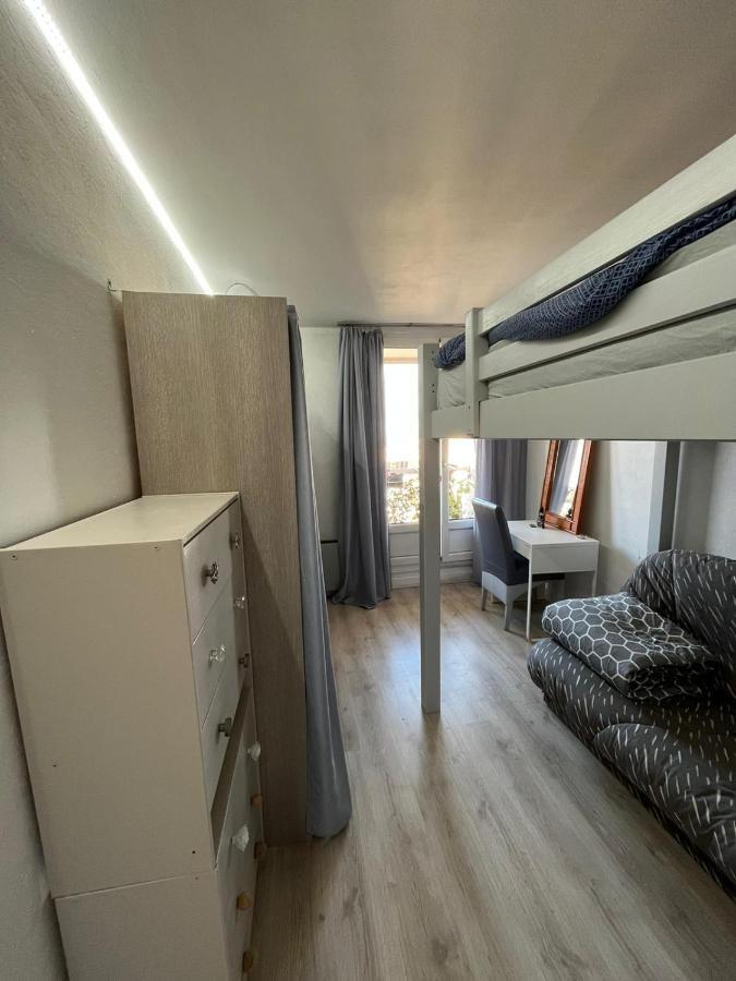 Grand Appartement Proche De Paris Chilly-Mazarin Exterior foto