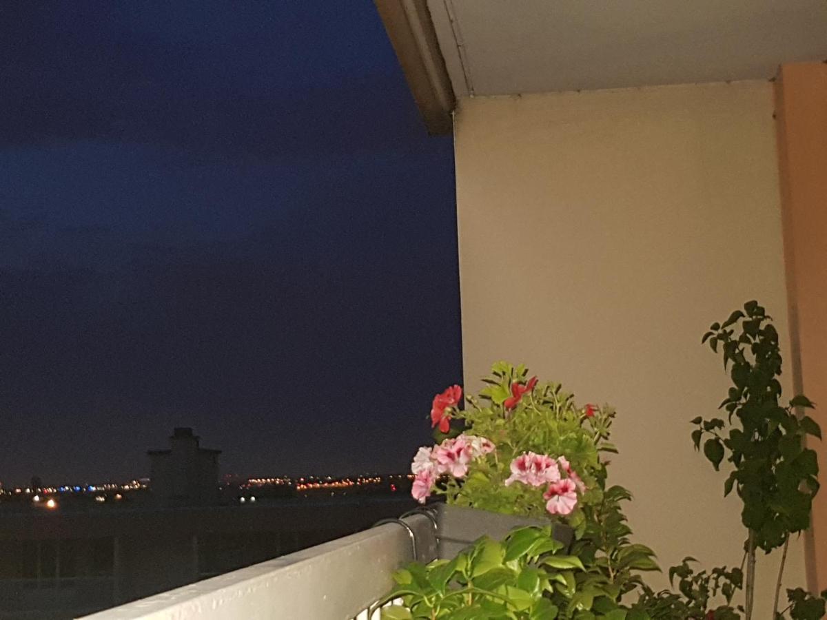 Grand Appartement Proche De Paris Chilly-Mazarin Exterior foto