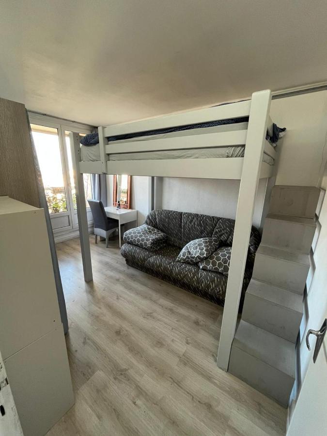 Grand Appartement Proche De Paris Chilly-Mazarin Exterior foto